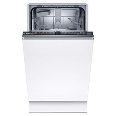 Встраиваемая посудомоечная машина 45 см Bosch Serie 2 SPV2HKX6DR