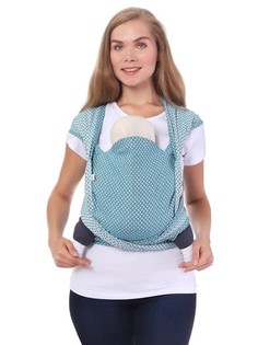 Май-слинг Mums Era Латтис изумруд