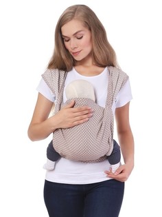 Май-слинг Mums Era Латтис латте