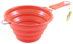 Дуршлаг Fissman 7215 Оранжевый