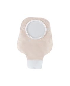 Дренируемый послеоперационный прозрачный мешок, 102 мм Hollister Tandem