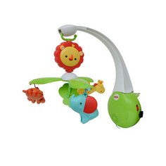 Электронный мобиль Fisher-Price Y6599 Растем вместе