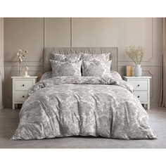 Ночь Нежна Постельное белье Tsarstvennyj Obraz Цвет: Бежевый (2 спал.)