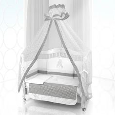 Комплект постельного белья Beatrice Bambini Unico Punto Di Giraffa 120х60