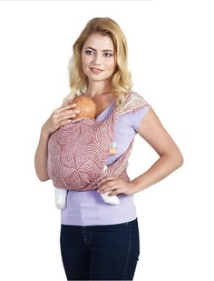 Май-слинг Mums Era Enigma Garnet