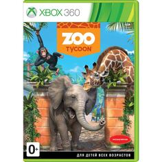 Игра Zoo Tycoon для Xbox 360 Microsoft