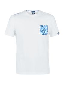 Футболка мужская North Sails 692564 белая M