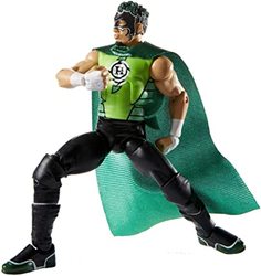 Подвижная фигурка Ураган (WWE Elite Collection Series 75 Hurricane Figure) Mattel 22359