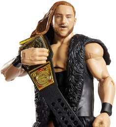 Подвижная фигурка Пит Данн (WWE Elite Collection Series 75 Pete Dunne Figure) Mattel 22362