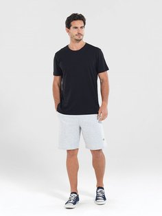 Футболка мужская BlackSpade BS30209 черная XXL