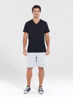 Футболка мужская BlackSpade BS30210 черная XL