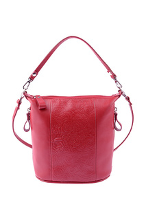 Сумка женская ESSE 73855 красная