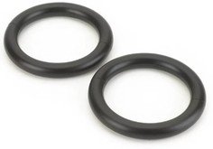 Подхват для штор Halo матовый чёрный Umbra