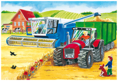 Пазлы Schmidt На ферме 26 элементов