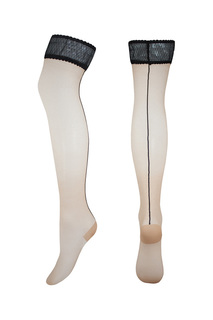 Колготки женские Trasparenze JESSY бежевые 2 IT
