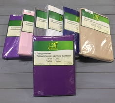 Пододеяльник сатин AlViTek 175x215 см фуксия АльВиТек