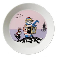 Тарелка "Туу-тикки" MOOMIN 1019856