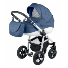 Коляска детская 2 в 1 Adamex Avanti 80L-B