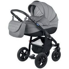 Коляска детская 2 в 1 Adamex Avanti 20L-B