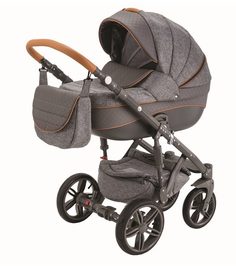 Коляска детская 2 в 1 Adamex Avanti DELUXE X5