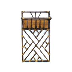 Вешалка настенная, Экодизайн, 25/17 Б