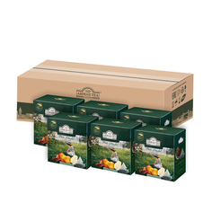 Чай "Ahmad Tea" Грушевый штрудель, чёрный, листовой, в пирамидках, 20х1,8г - 6 штук