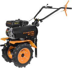 Бензиновый мотоблок Carver MT-701 7 л.с