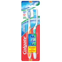 Зубная щетка Colgate Тройное действие