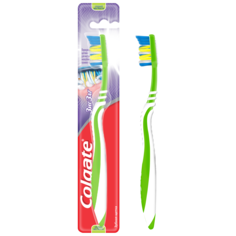 Зубная щетка Colgate ЗигЗаг средняя