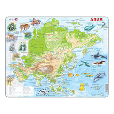 Пазл Larsen Животные Ази (Русский)