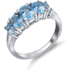 Кольцо женское Silver Wings 21gr0001-90-73 р.18