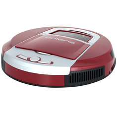 Робот-пылесос Polaris PVCR 0116D Red/Silver