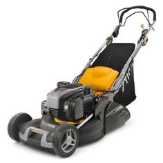 Бензиновая газонокосилка Stiga Twinclip 50 SVE-R B