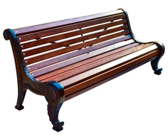 Садовая скамейка Хоббика 315856 Родник 1,8 м махагон