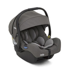 Детское автокресло Joie I-Gemm Foggy Gray