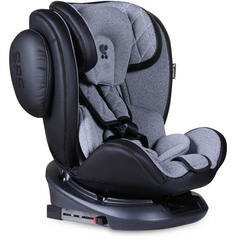 Детское автокресло Lorelli Aviator SPS Isofix Серый/Gray 1901