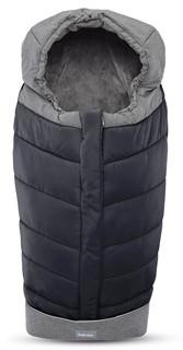 Зимний конверт для прогулочной коляски Inglesina Onyx Black