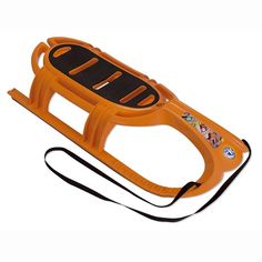 Санки KHW Snow Tiger оранж