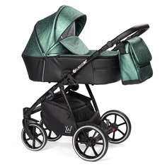 Коляска 2 в 1 Lonex Pax Green