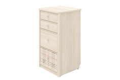 Комод Hoff 105,6х56х55,2 см, бежевый