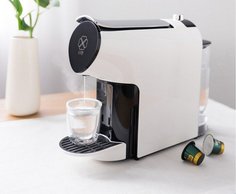 Кофемашина капсульного типа Xiaomi Tech Scishare Capsule