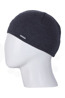 Мужская шапка DAIROS GD71700188 р.58-64 серая