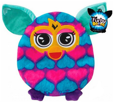 Мягкая игрушка 1 TOY Furby сердце подушка 30 см
