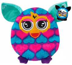Мягкая игрушка 1 TOY Furby сердце подушка 30 см