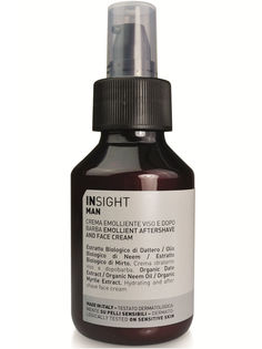 Крем после бритья INSIGHT, Man, 100 мл