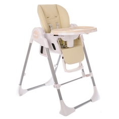 Стульчик для кормления Pituso Pino Beige/Бежевый