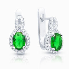 Серьги женские SKAZKA Natali Romanovoi 06461