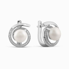 Серьги женские SKAZKA Natali Romanovoi 05772