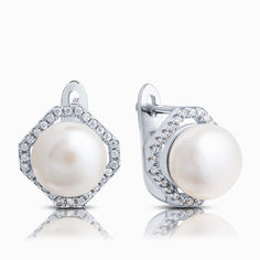 Серьги женские SKAZKA Natali Romanovoi 39042