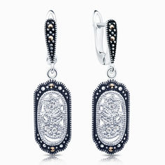 Серьги женские SKAZKA Natali Romanovoi 40266